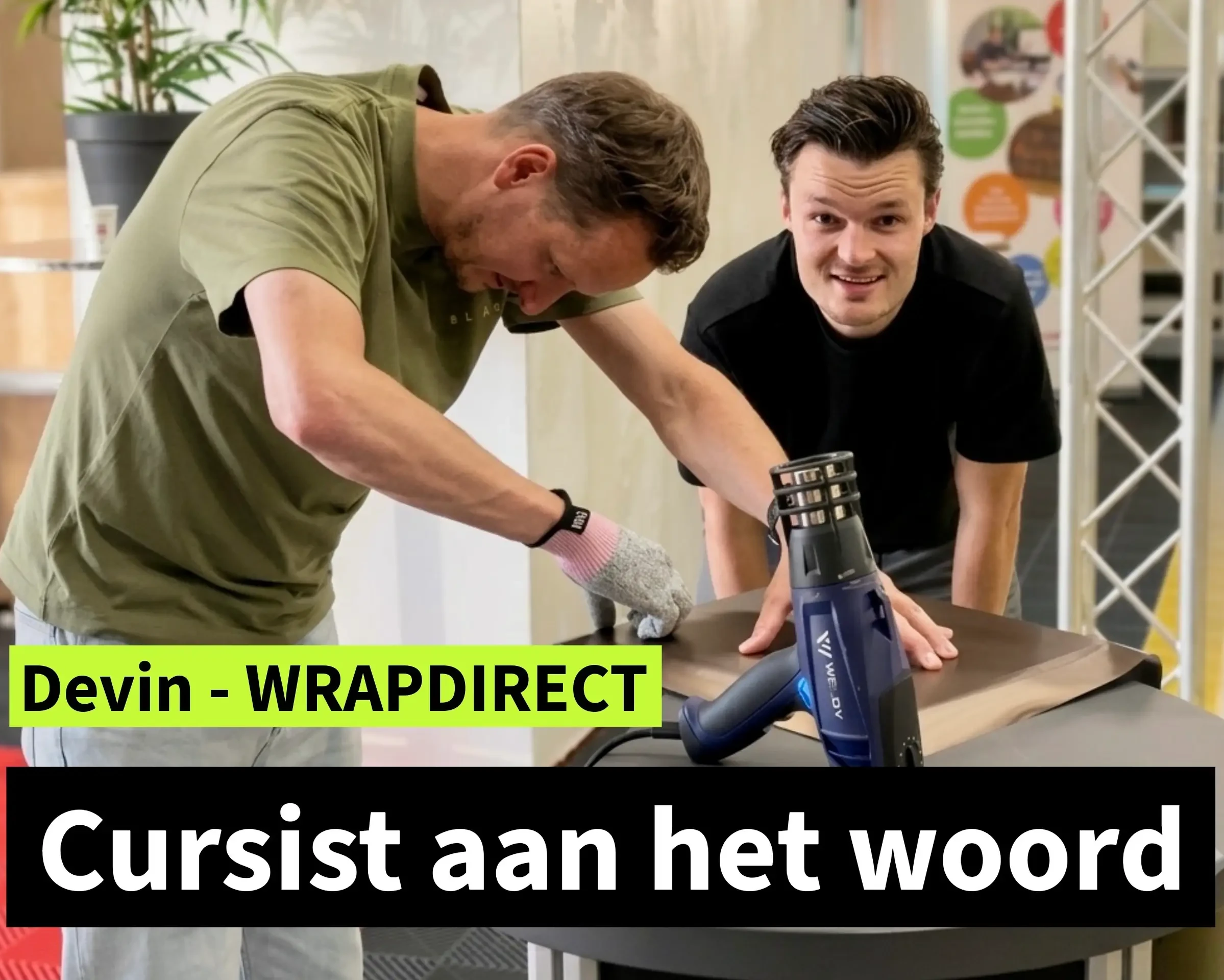 Appcademy cursist aan het woord