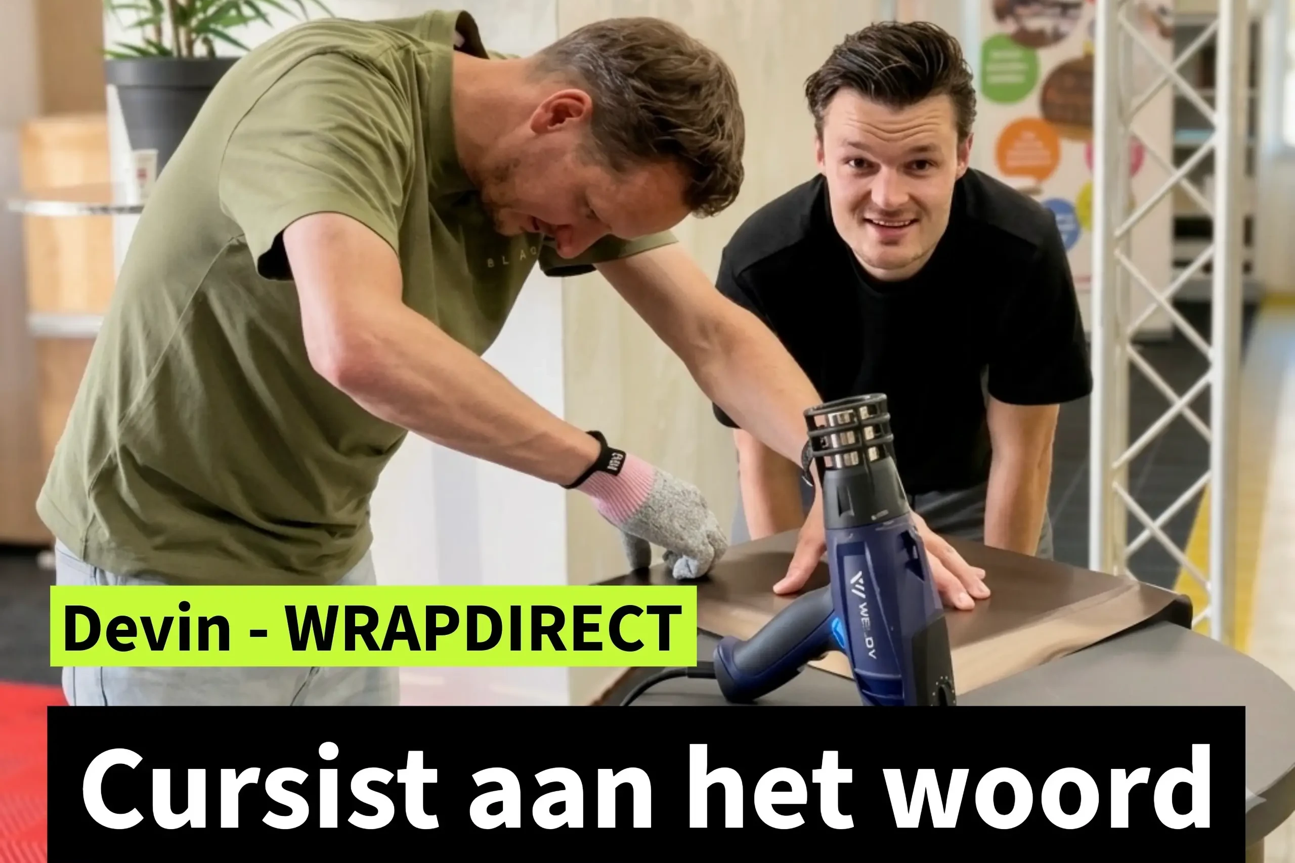 Appcademy cursist aan het woord