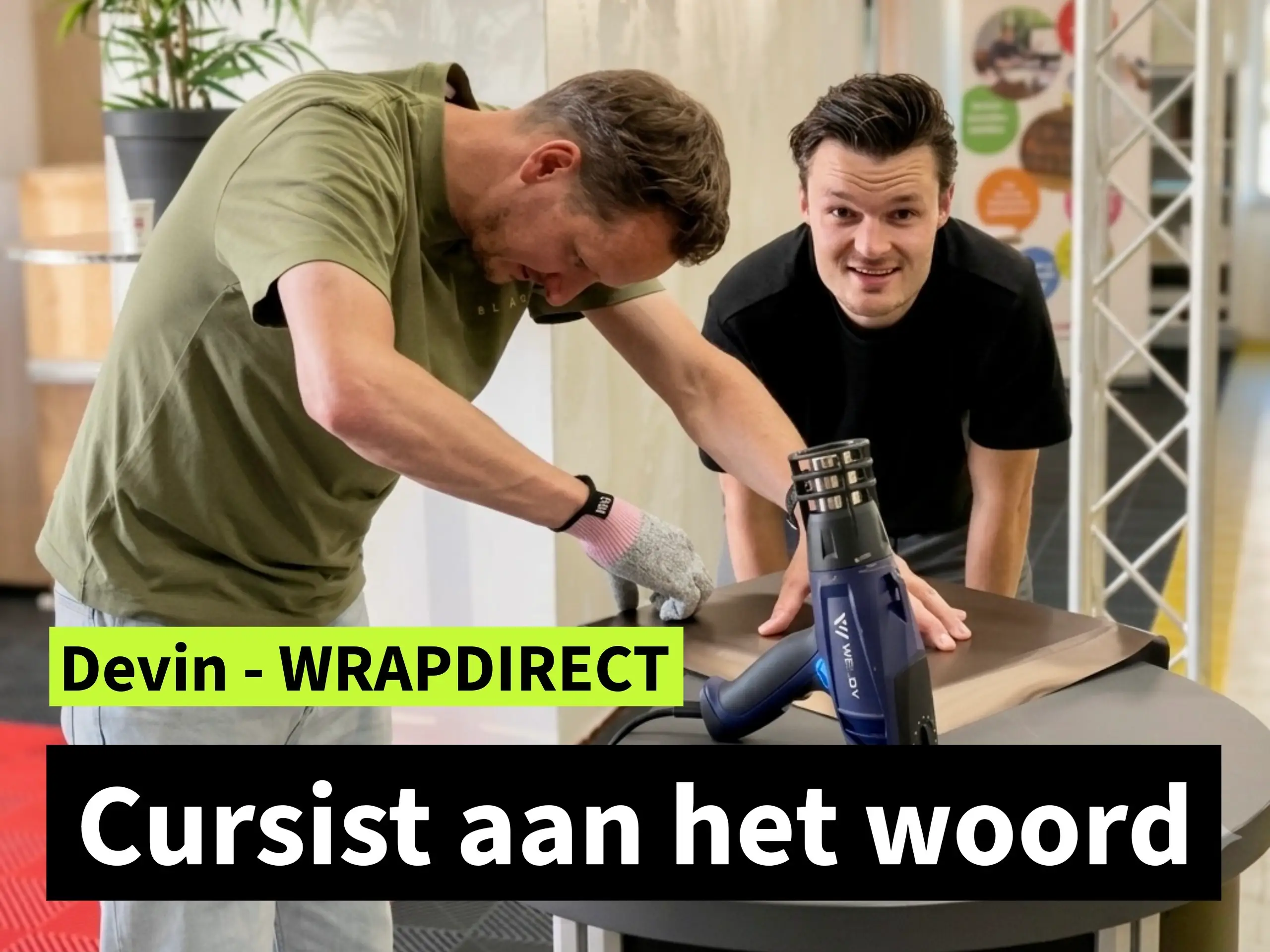 Appcademy cursist aan het woord