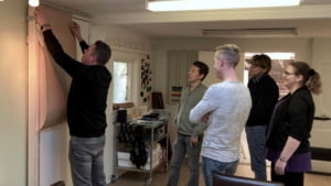 interieurfolie workshop