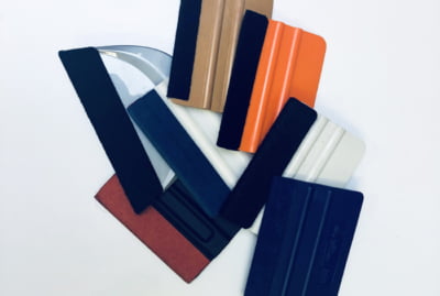 rakel- wat is de fijnste rakel, squeeguee, aanbrengspatel - Appcademy