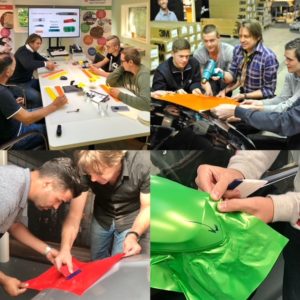 training carwrapping
