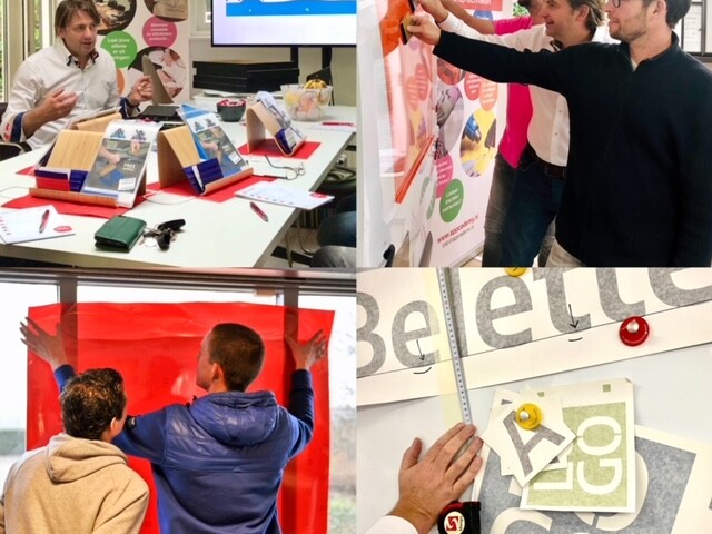 Training Belettering