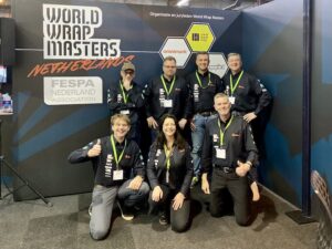Team World Wrap Masters