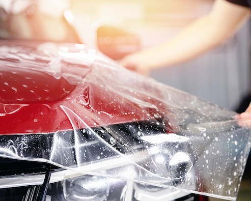 ppf paint protection film