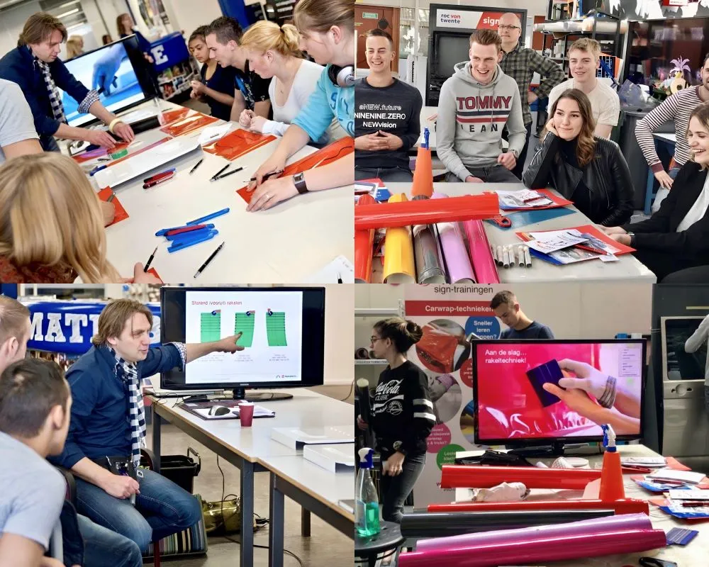 cursus studenten docenten ROC / MBO https://www.appcademy.nl/training/workshopmbo/