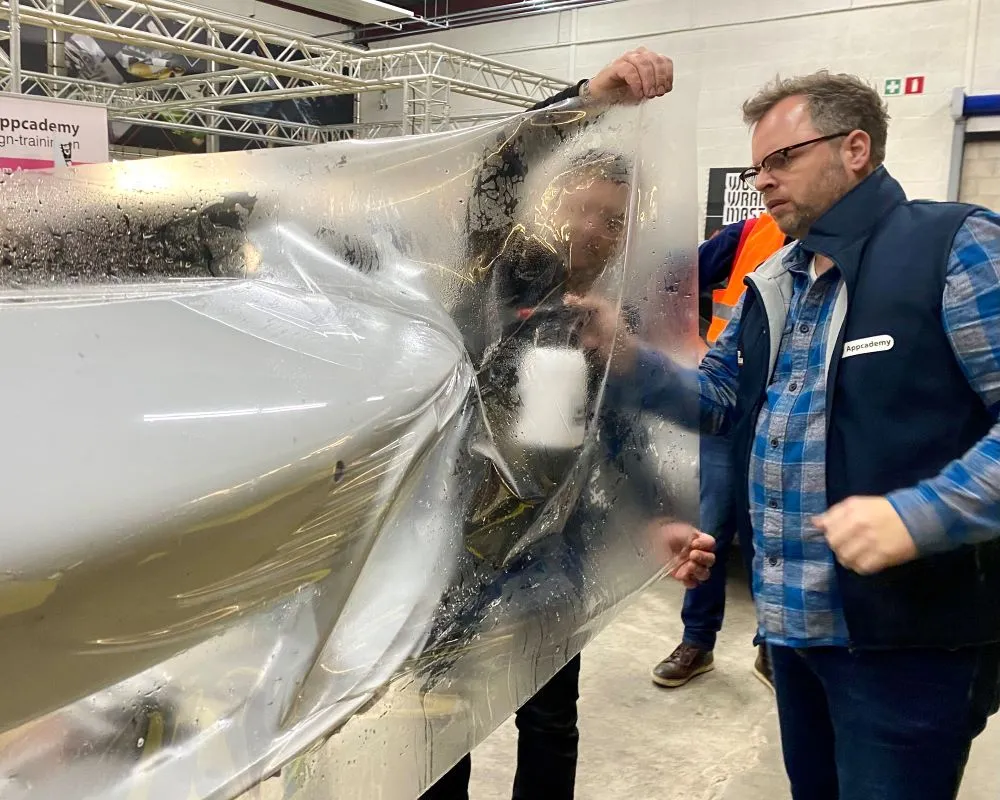 PPF Paint Protection Film