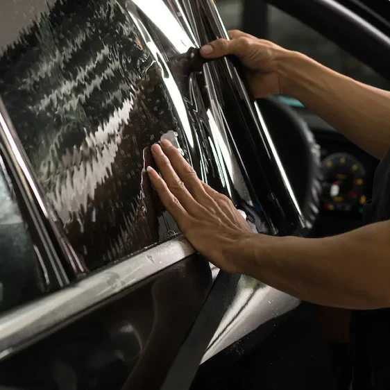 training Automotive windowfilm