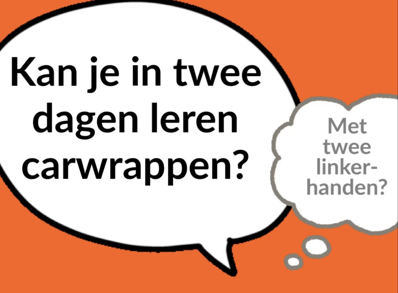 leren carwrappen