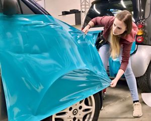 Carwrap Advanced