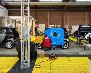 Carwrap Advanced