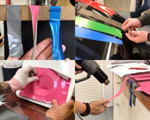 Carwrap Advanced