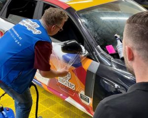 PPF Paint Protection Film