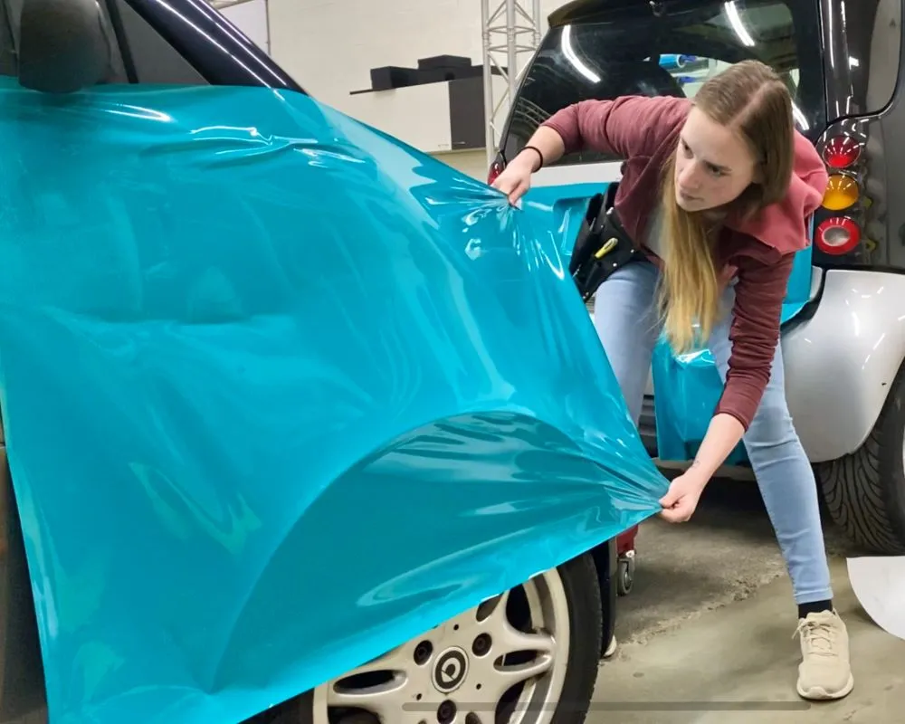 Carwrap Advanced