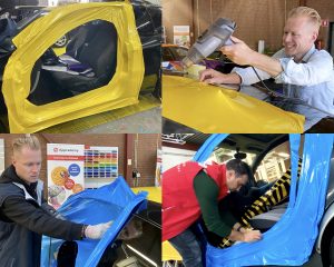 Carwrap Advanced
