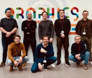 Groepsfoto Appcademy cursus, training en opleiding