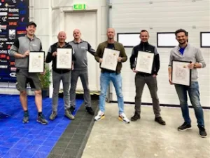 Groepsfoto Appcademy cursus, training en opleiding