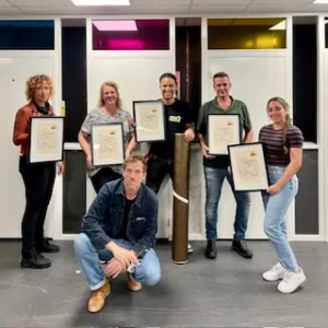 Groepsfoto Appcademy cursus, training en opleiding
