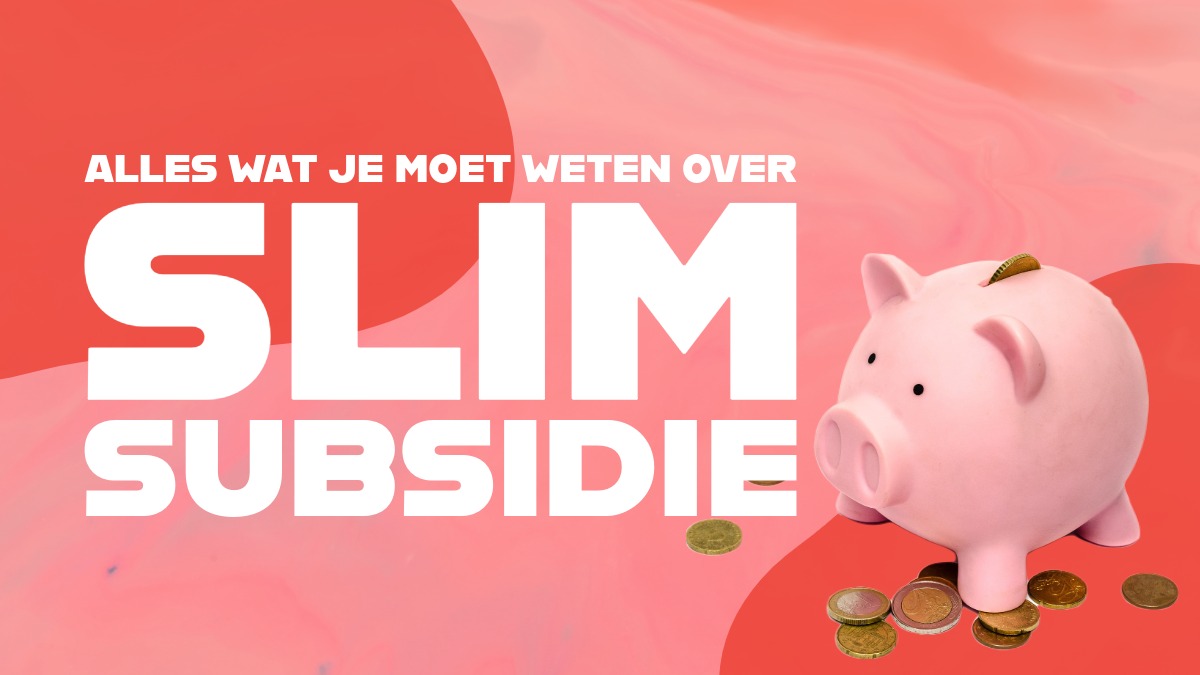 slim subsidie