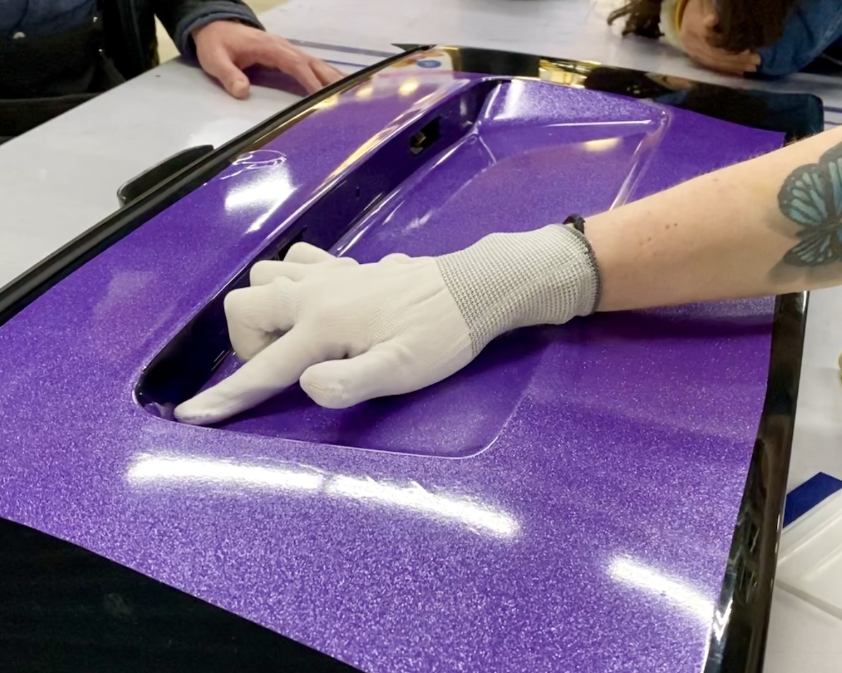 infohntechniek carwrapfilm