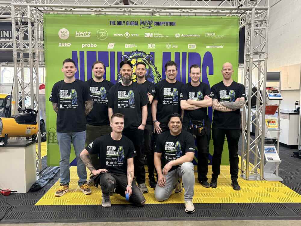 World Wrap Masters Netherlands 2026