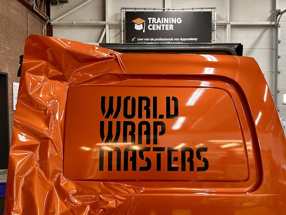 World Wrap Masters
