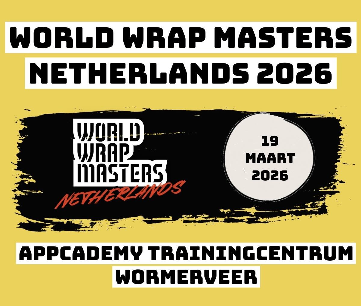 world wrap masters 2026